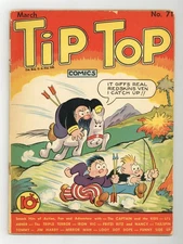 Tip Top Comics #71 GD 2.0 1942