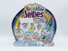 Rare Spin Master Rainbow Jellies Surprise Creation Kit (READ) Squishy (A)