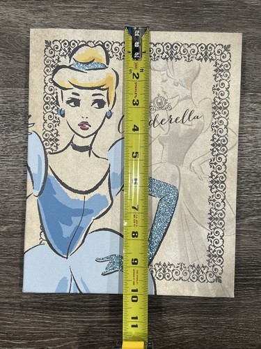 Disney Prinzessin Aschenputtel Artissimo 8"x10" gewickelter Rahmen Leinwand Wandbild Dekor - Bild 9 von 10