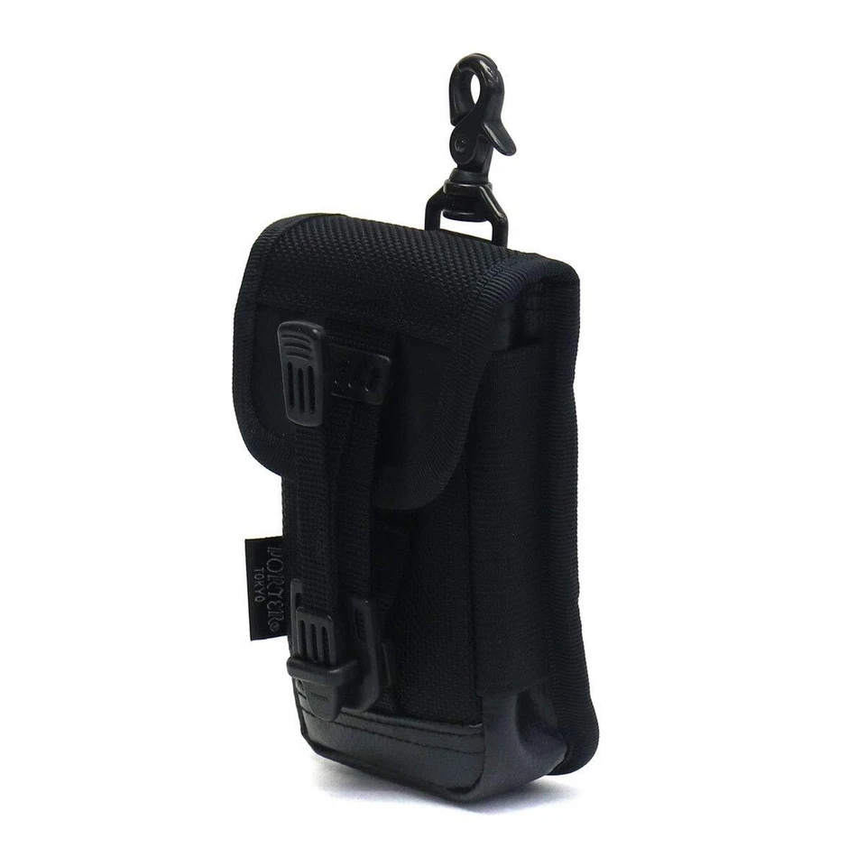 Yoshida PORTER HEAT POUCH Negro Hecho en JAPÓN W70xH120xD30mm 703-07886 NUEVO Foto 4 de 4