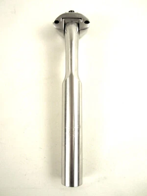 Zoom Aero Sattelstütze 26,2mm Rennrad Patentsattelstütze Aluminium