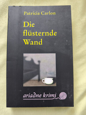 Taschenbuch - Die flüsternde Wand
