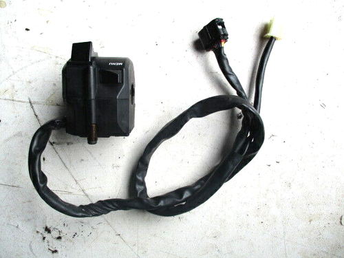 YAMAHA FJR1300 2018 LEFT SWITCHBLOCK - Picture 5 of 6