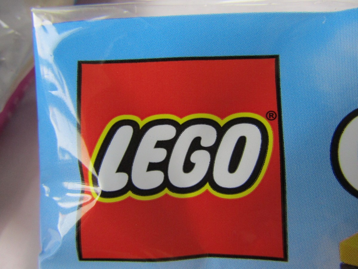 LEGO SMALL PACK POLY BAGS NEW & SEALED - PICK-A-PACK | eBay