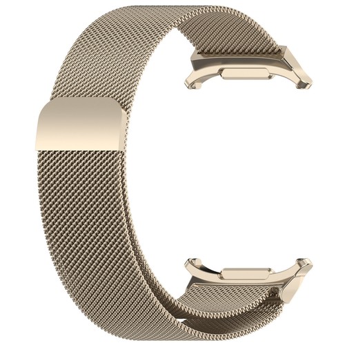 For Samsung Galaxy Watch Ultra 47mm Metal/Nylon/Silicone Wristband Watch Strap - Picture 398 of 538