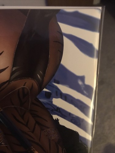 Devil's Misfits/Deviants # 2 Shikarii Blue Tiger Tattoo Virgen - Imagen 4 de 5