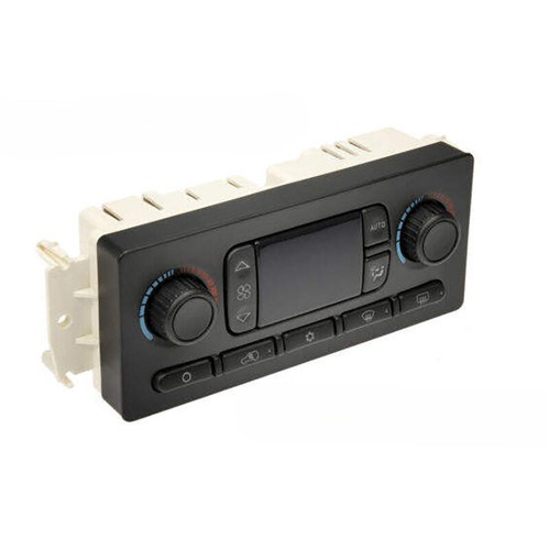 AC Climate Control Module IMPROVED 599-211XD For Chevy GMC Silverado Tahoe Trail - Picture 5 of 6