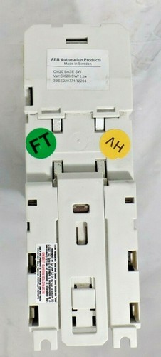 ABB CI820V1 3BSE025255R1 Communication Interface, For Parts/Repair - Picture 6 of 9