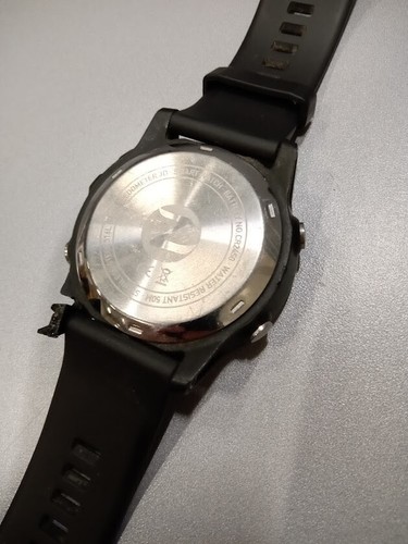 Zeblaze Vibe 3 1PC smart bracelet Waterproof IP67 1.2" Not Working For Parts - Picture 13 of 16