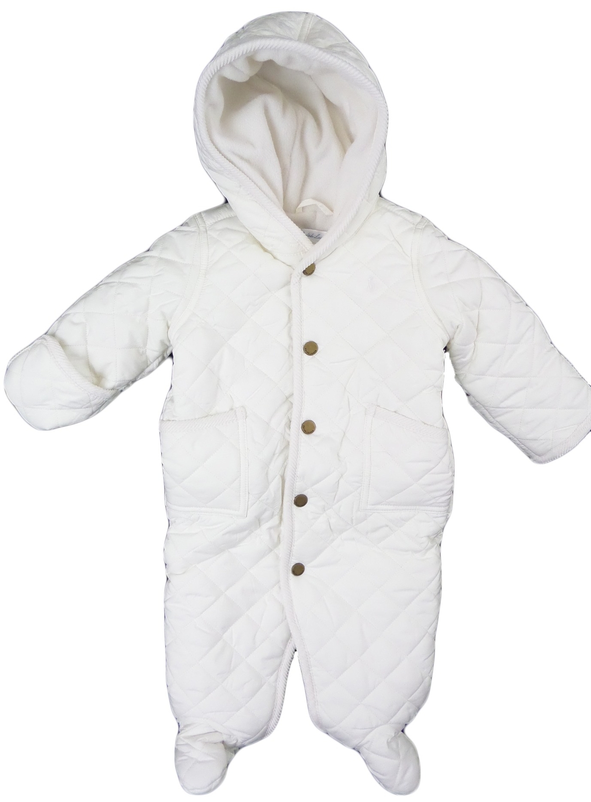 ralph lauren baby bunting