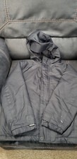 All In Motion Youth Coat With Hood, size M