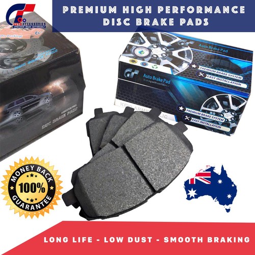 For-HONDA-Odyssey-RB-2-4L-2009-1-2014-DB1393-Front-Disc-Brake-Pads
