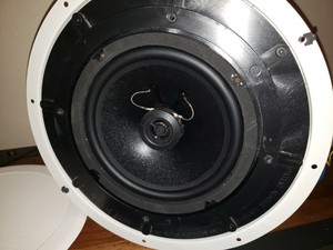 office ceiling speakers