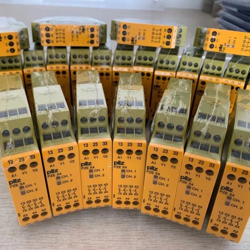 1 pezzo relè di sicurezza nuovo stock PILZ 774585 - Foto 6 di 6