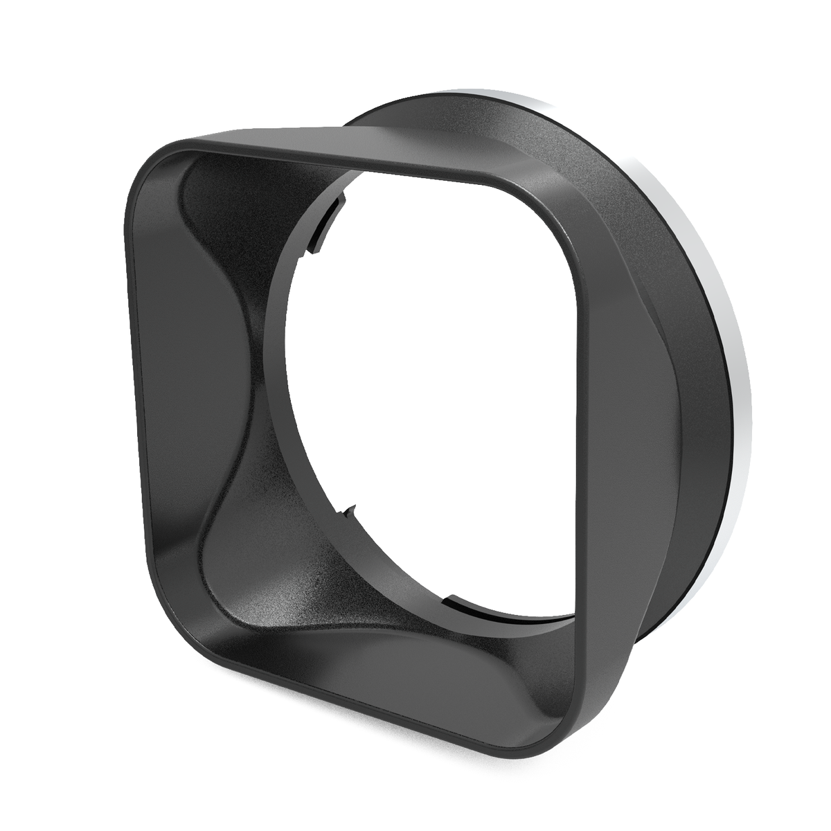 Bay III Metal Lens Hood For Rolleiflex 2.8C 2.8D 2.8E 2.8F 2.8GX