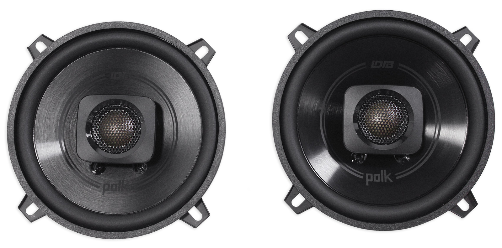 2 Динамики Polk Audio DB522 525 600 Вт для автомобильной акустики для морских судовквадроцикловмотоцикловлодок
