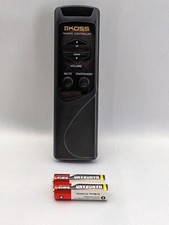   Works   Genuine OEM Remote Control Koss XJ-3 Remote Controller B2 