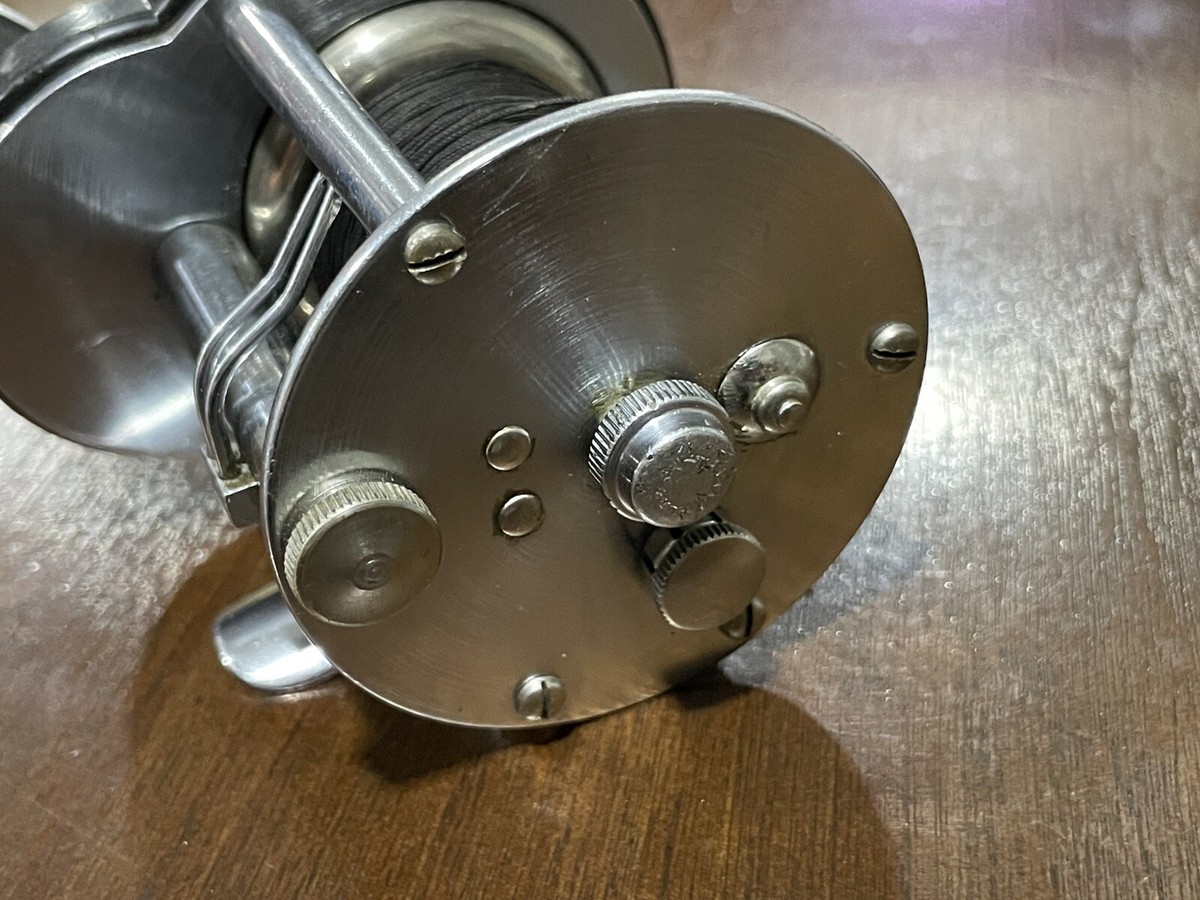 シェイクスピア　ダイレクト　リール　Black Prince No SR 10 シェイクスピア ダイレクト リール Black Prince No SR 10