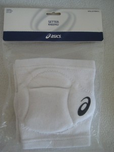 asics setter knee pads