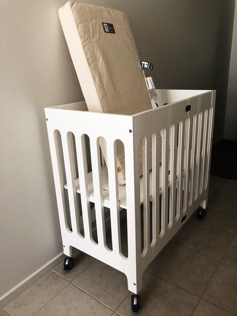 bloom alma mini crib