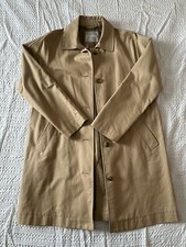 Everlane Beige Trench Coat Us Size 8, Uk 12