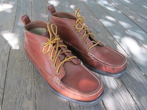 moc chukka boot