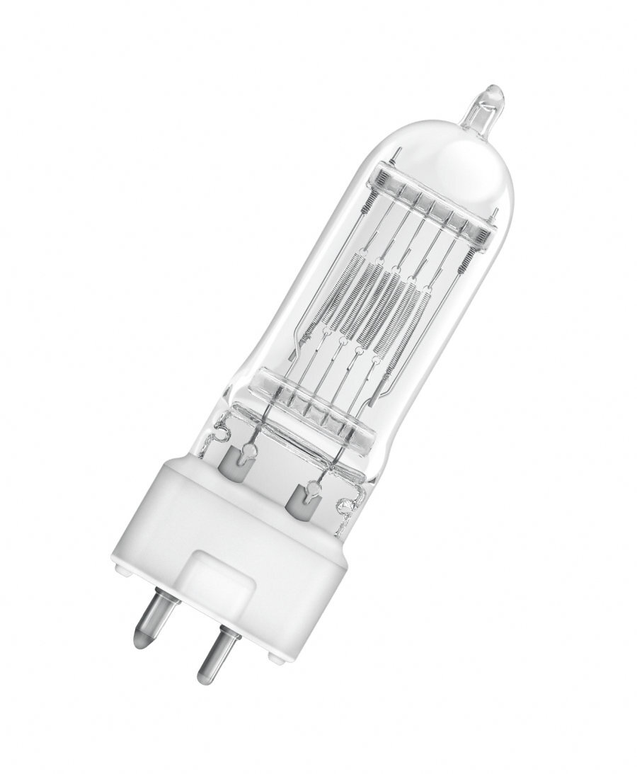 Osram 64718 T27 GCT 650W 230V GY9.5 Lampadina Alogena