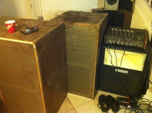 15 inch speaker amplifier