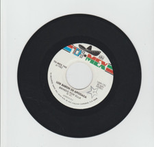 *LOS BARON DE APODACA-"Brindo Por Ella/Tu Eres Mi Pena"-*Latin 45 (Vinyl) {S20}