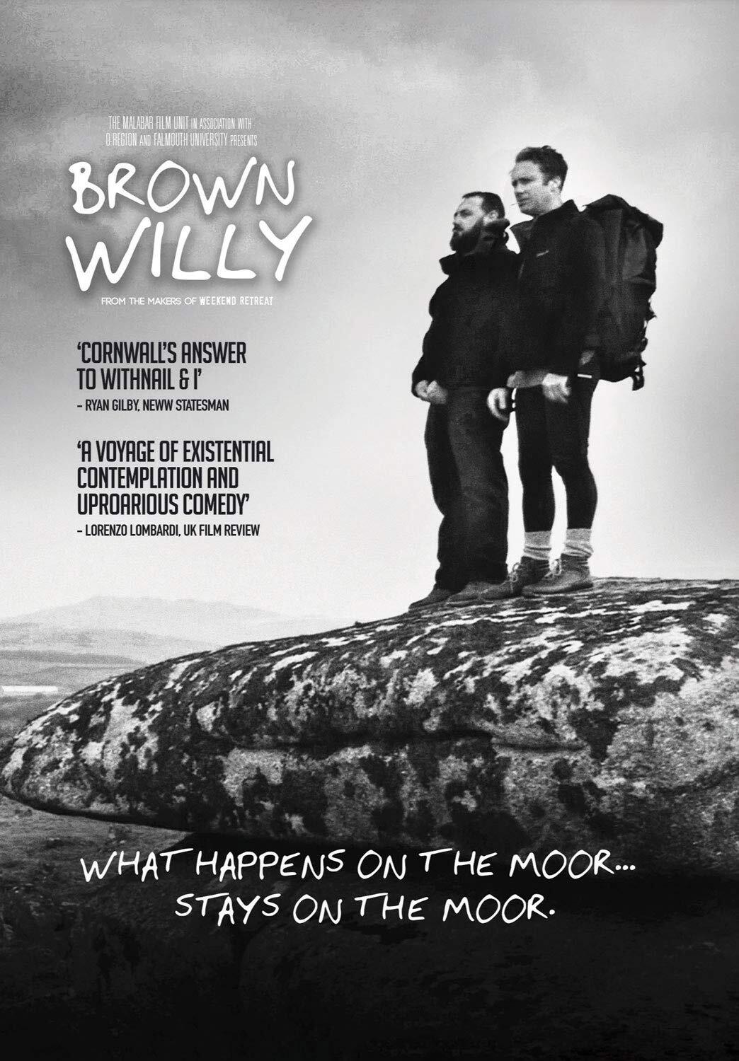 Brown Willy (DVD) Simon Harvey / Ben Dyson