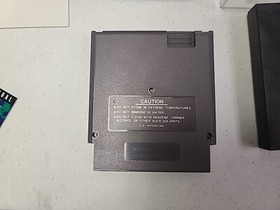 Raid On Bungeling Bay (Nintendo NES) Complete in Box CIB Poster Included