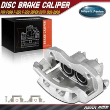 1pc Rear Left or Right Brake Caliper for Ford F-250 F-350 Super Duty 1999-2000