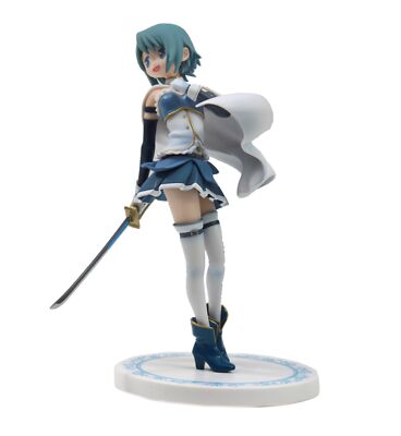 Banpresto Puella Magi Madoka Magica SQ DX Figure Miki Sayaka Prize