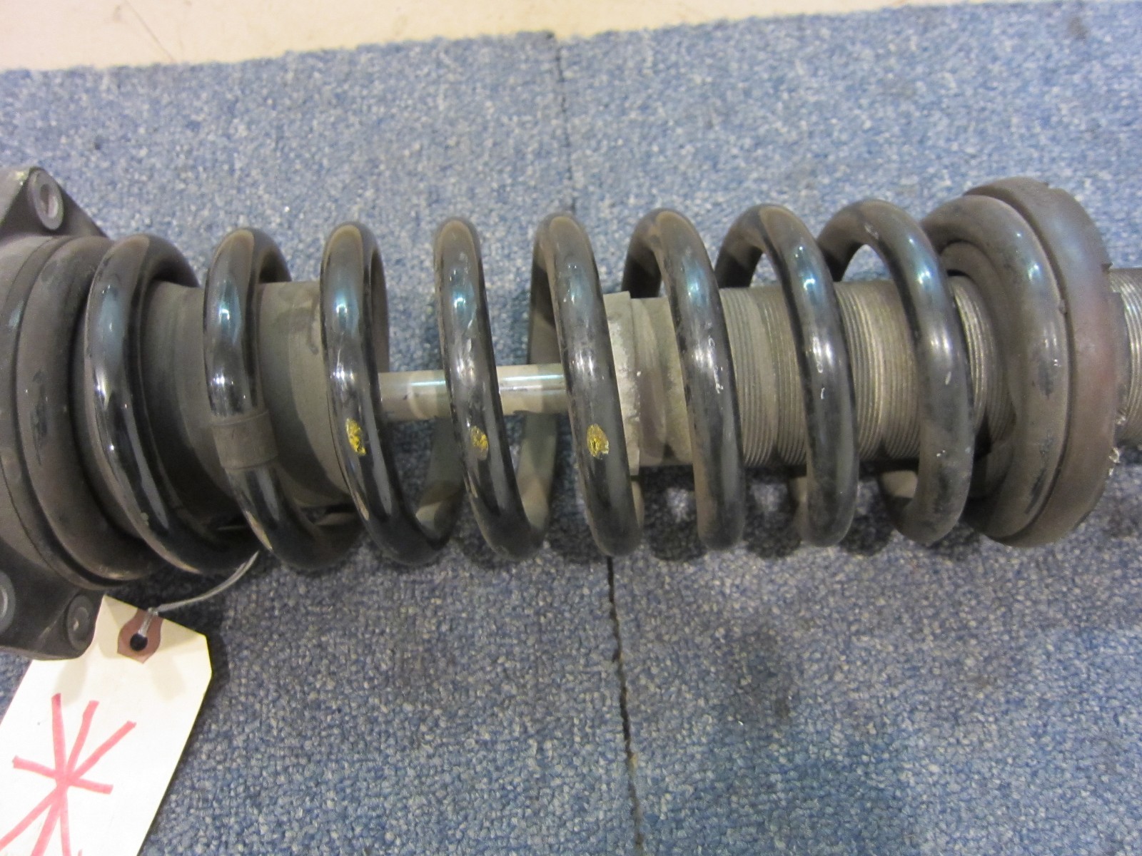 Maserati Quattroporte  Rear Shock Absorber Part# 202960 /E