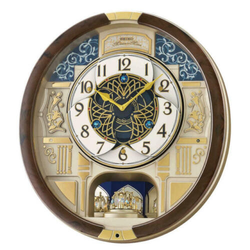 Seiko Melodies in Motion Clock - Limited Ed 40 Melodies Seiko Melodies in Motion Clock - Limited Ed 40 Melodies