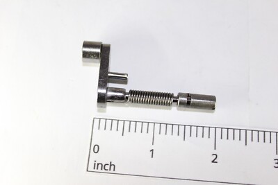 Lever with spring and pulley fits for 7digits numbering head Morgana FSN