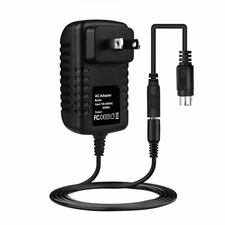4-Pin DIN AC Adapter for Bose Model: PSM36W-208 PSC36W-208 293247-004 309612-001