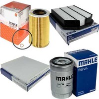 Mahle Kraftstofffilter Kc 101/1 Innenraum La 343 Luft Lx 2687 ÖLfilter Ox 436D