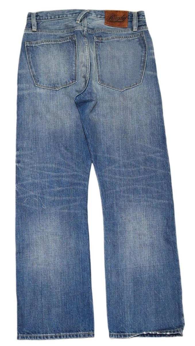 Ralph lauren bootcut store jeans mens