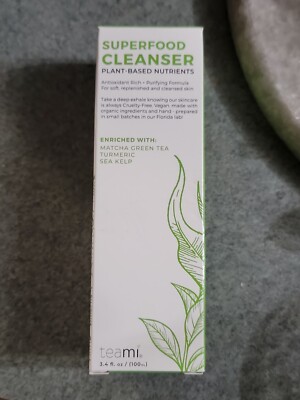 teami SUPERFOOD CLEANSER 3.4oz 