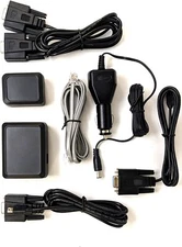 Uniden BC-SGPS Serial GPS Receiver Bearcat Antenna Police Scanner Adapter Kit