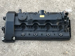 Ventildeckel Zylinderkopfabdeckung BMW E65 E66 745i Benzin Original 11127518076