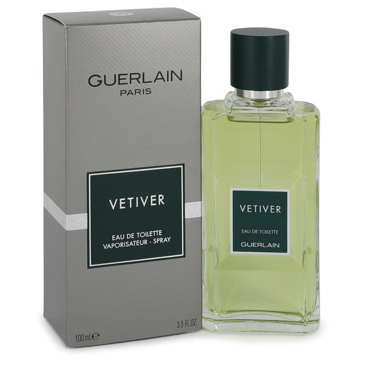 香水(男性用) GUERLAIN VETIVER Eau de Toilette 100ml VÉTIVER DE GUERLAIN PARIS ⋅ Eau de Toilette ⋅ GUERLAIN