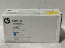 Original HP CE261AC Cyan Toner Cartridge for LaserJet CP4025/CP4525