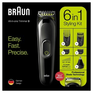 braun 6 in 1 mgk3221
