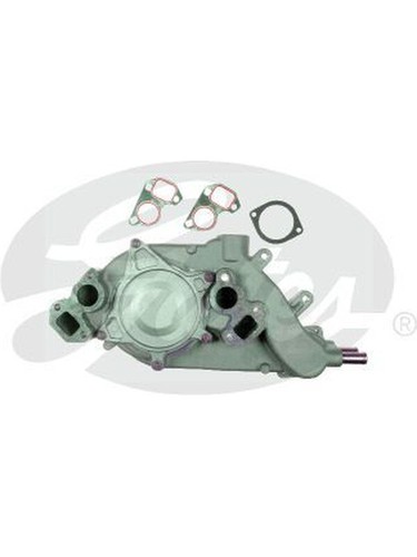 Gates Water Pump fits Holden Commodore 5.7 VY i V8 (GWP1005) - Picture 2 of 12