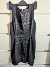 Womens Little Black Dress 