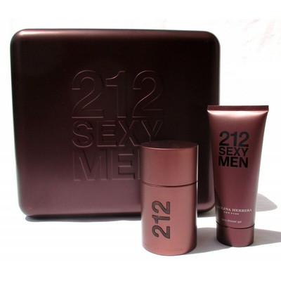 carolina herrera 212 sexy men eau de toilette