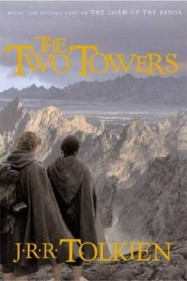 The Two Towers (The Lord of the Rings, Part 2) - Paperback - GOOD