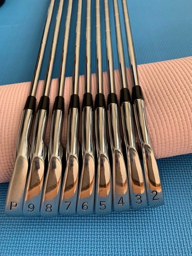 Titleist 681 T stamp⭐︎Tiger Woods 2~P Limited set 500 Japan🇯🇵Forged Miura - Picture 9 of 12